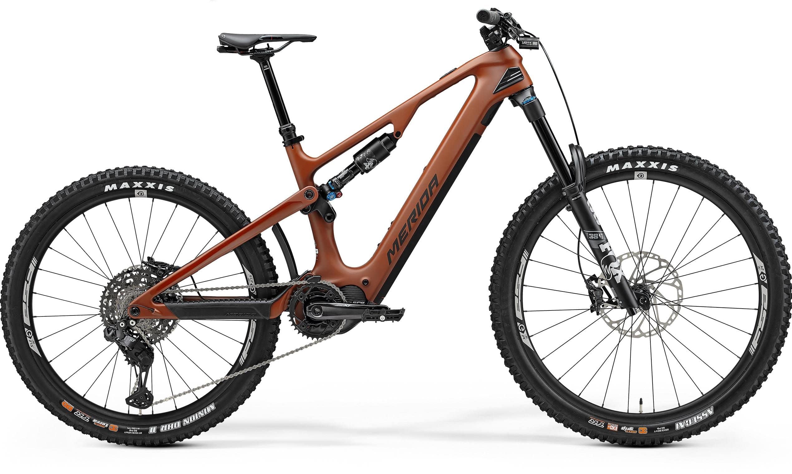 Merida eOne-Sixty 8000 e-Mountain Bike | Swinnerton Cycles