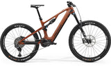 Merida eOne-Sixty 8000 e-Mountain Bike