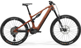 Merida eOne-Sixty 8000 e-Mountain Bike | Swinnerton Cycles