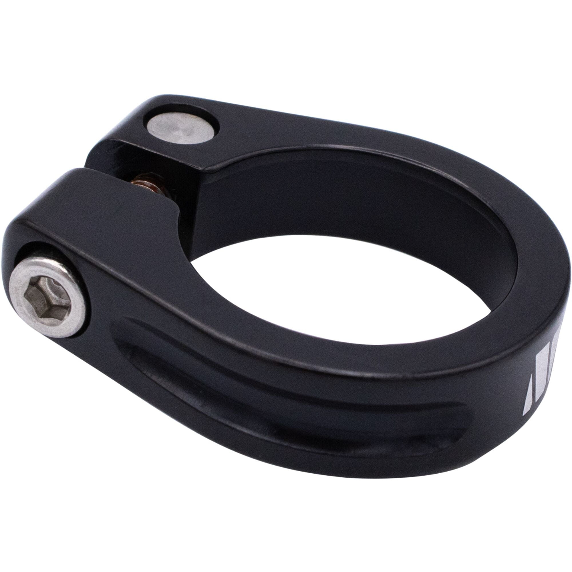 M Part Threadsaver seat clamp 29.8 mm, black