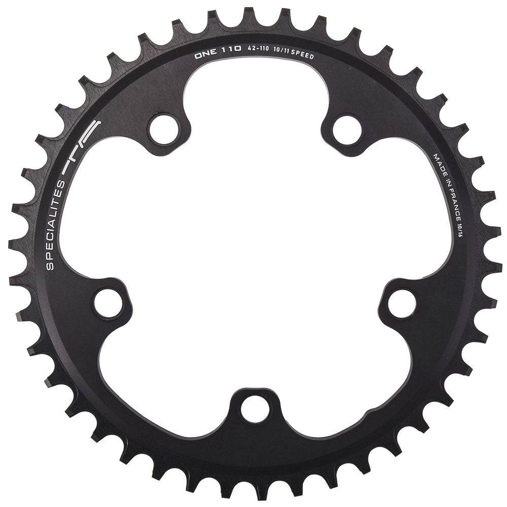 Specialites TA Chain Ring - 110pcd One 5 Arm 10/11/12x Narrow/Wide