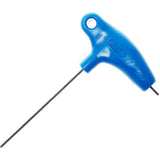 Park Tool PH-2 2mm P-Handle Hex Wrench with Bondhus Balldriver tip for bike repair and workshop use.