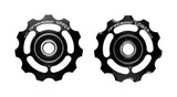 CeramicSpeed Campagnolo 11s Road Pulley Wheel (Black) | Swinnerton Cycles