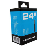 Schwalbe Impac AV24 24" Inner Tubes | Swinnerton Cycles