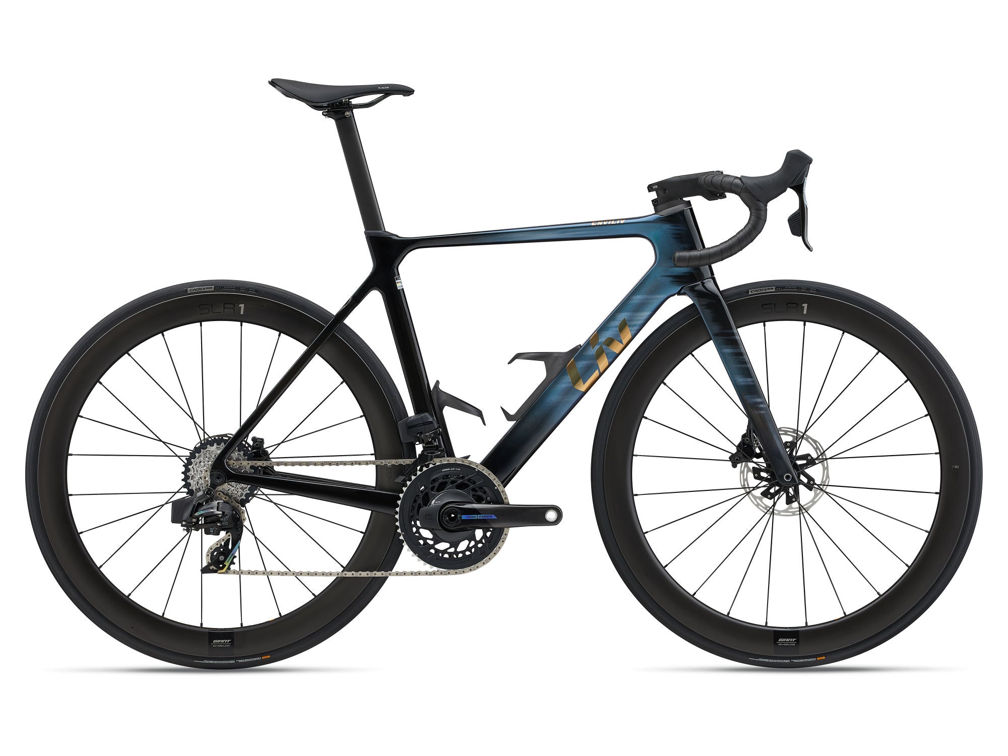 Liv EnviLiv Advanced Pro 0-AXS Road Bike | Swinnerton Cycles