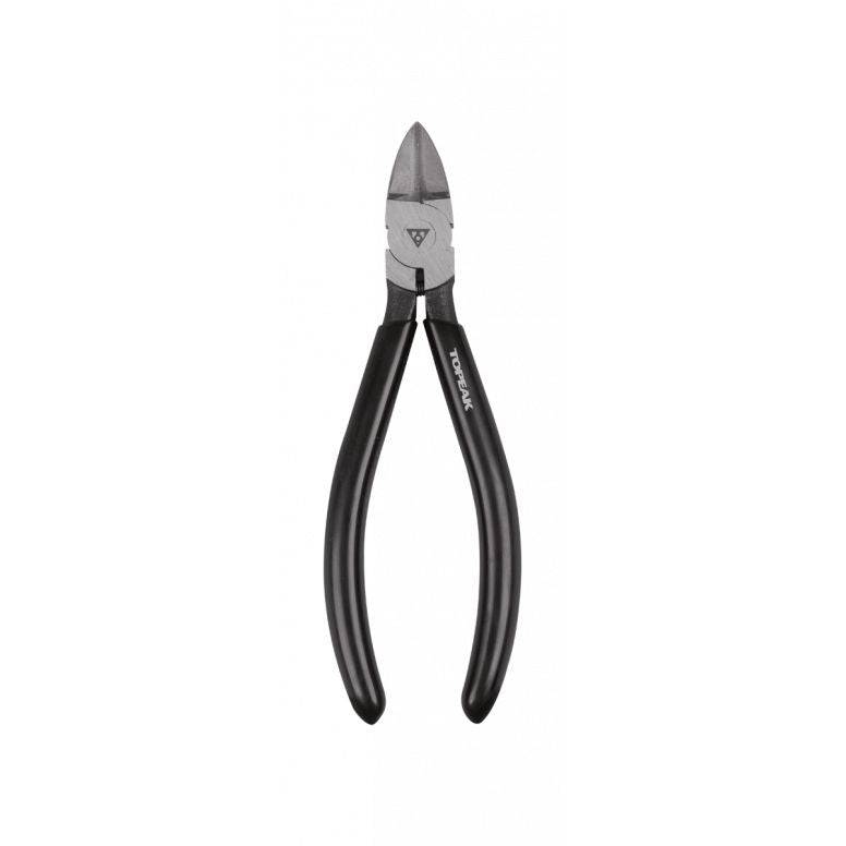 Topeak 6" Diagonal Cutting Pliers Team Issue Black | Swinnerton Cycles
