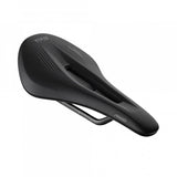 Fizik Vento Argo X1 off-road racing saddle with ergonomic cut-out and mud flap, designed for mountain biking components.