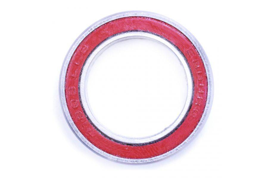 Enduro Bearings 71803 LLB ABEC 5 sealed bearing with 17x26x5mm size, suitable for hubs and bottom brackets.