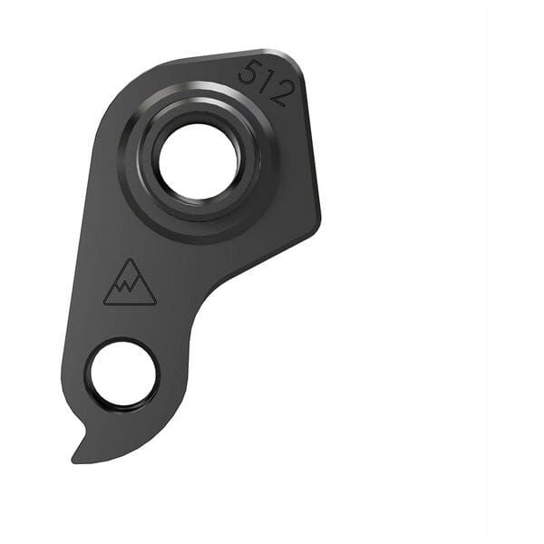 Wheels Manufacturing Replaceable Derailleur Hanger Dropout 512 CNC Machined Upgrade | Swinnerton Cycles