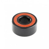 Enduro Bearings ABEC-3 3001 LLU MAX BO double-row radial bearing, 12x28x12mm, used in bicycle or machinery components.