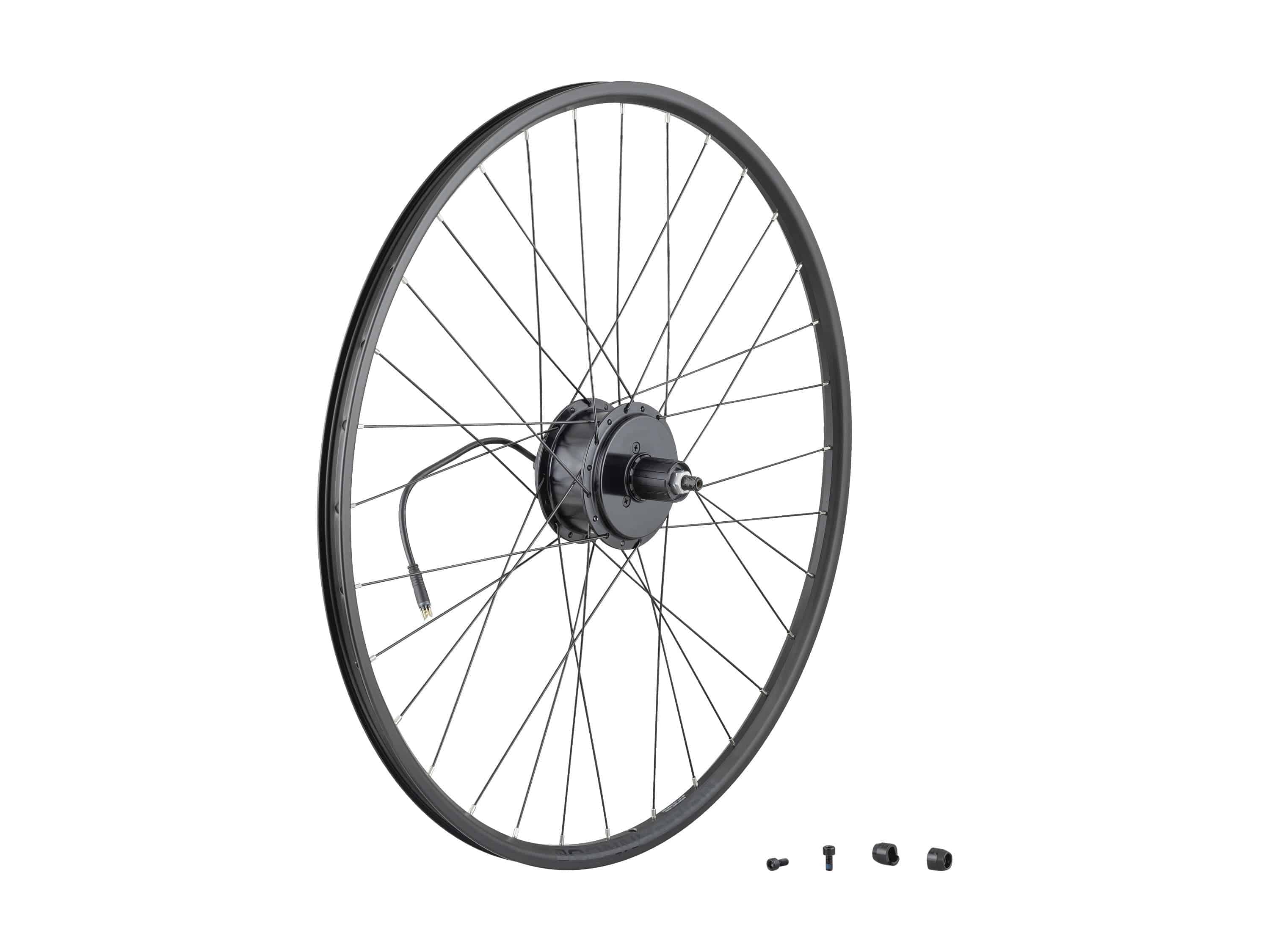 Bontrager Wheel Connection 700 6B 32H Wheel | Swinnerton Cycles