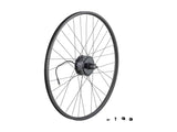 Bontrager Wheel Connection 700 6B 32H Wheel | Swinnerton Cycles