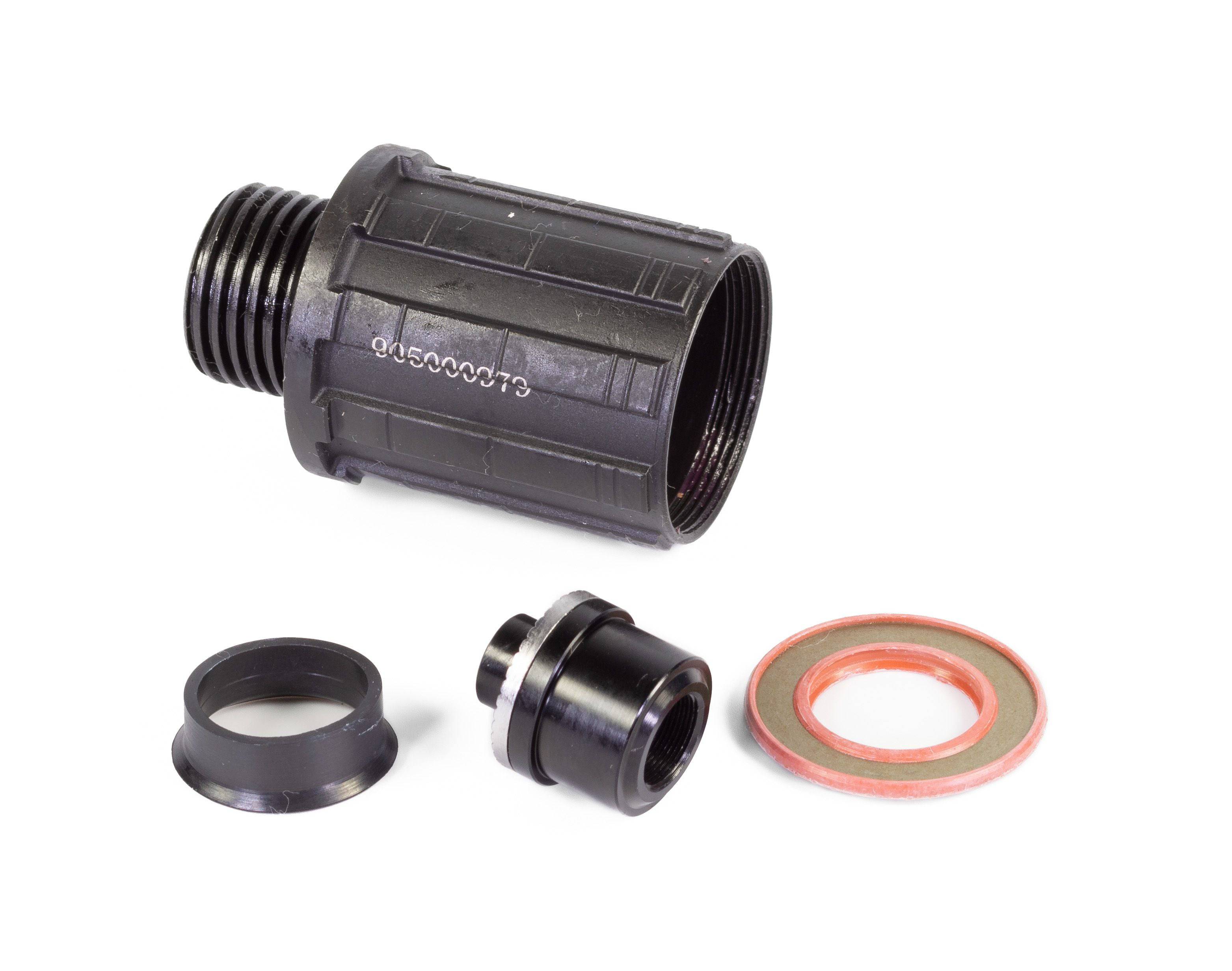 Vision Metron 40 Ltd SH11 freehub for Team 30 Disc and Team 35 Comp hubs, featuring sleek design and compatibility.