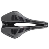 Prologo Dimension Nack CPC 143 unisex cycling saddle with ergonomic design and comfortable padding for road cycling.