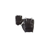 Lizard Skins Aramus Classic cycling gloves with gel padding and wrist support, designed for comfortable bike riding.