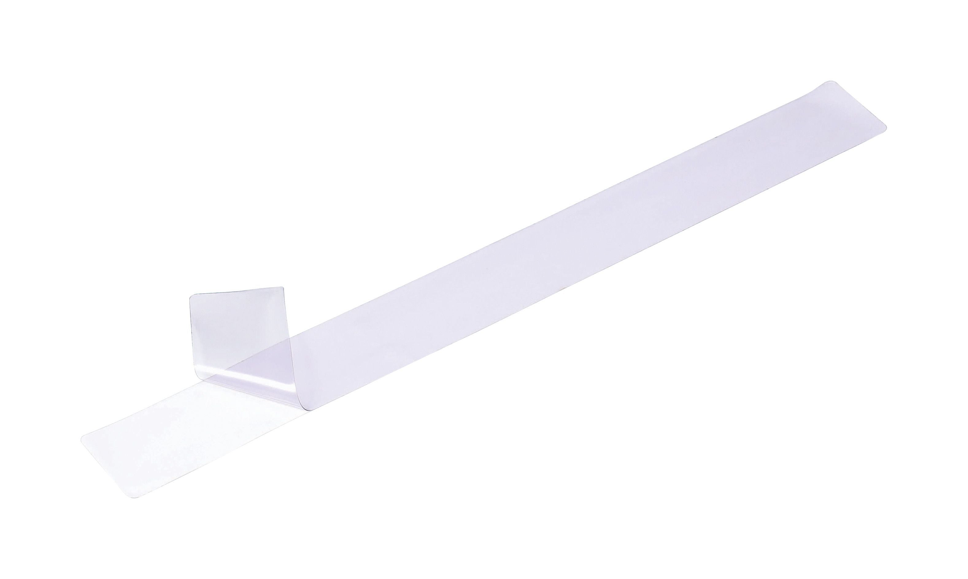 BBB BBP-60 TubeSkin downtube frame protectors with strong adhesive, 500x50mm, for bike frame protection.