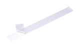 BBB BBP-60 TubeSkin downtube frame protectors with strong adhesive, 500x50mm, for bike frame protection.