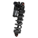 Rock Shox Rear Shock Super Deluxe Ultimate Coil Rc2T Linearreb/Lowcomp Adj Hydraulic Bottom Out (Spring Sold Separately) 320Lb Theshold Standard Trunnion B1 Rear Shock | Swinnerton Cycles