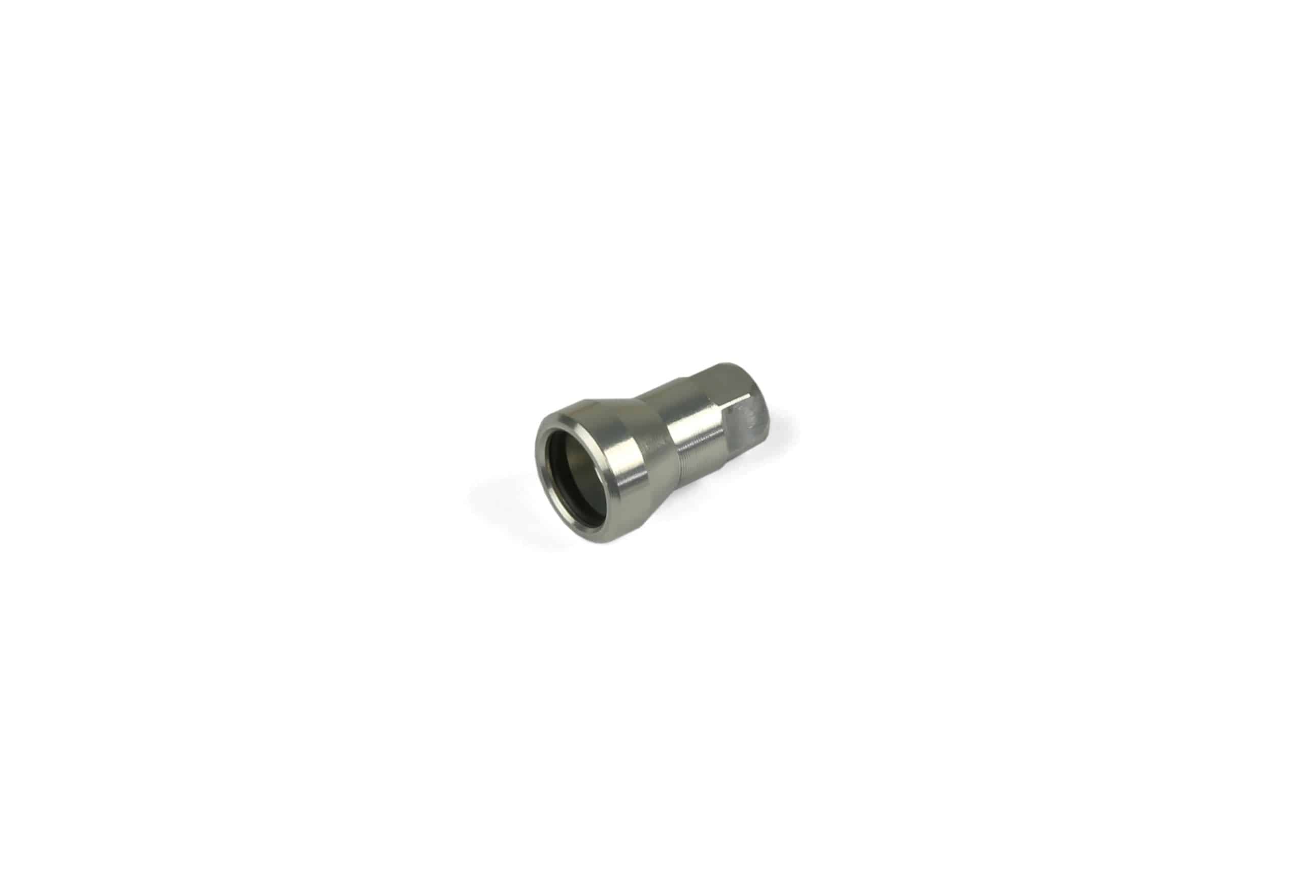 Hope V-Twin Master Cyl Cable Tension Adjuster - Silver | Swinnerton Cycles