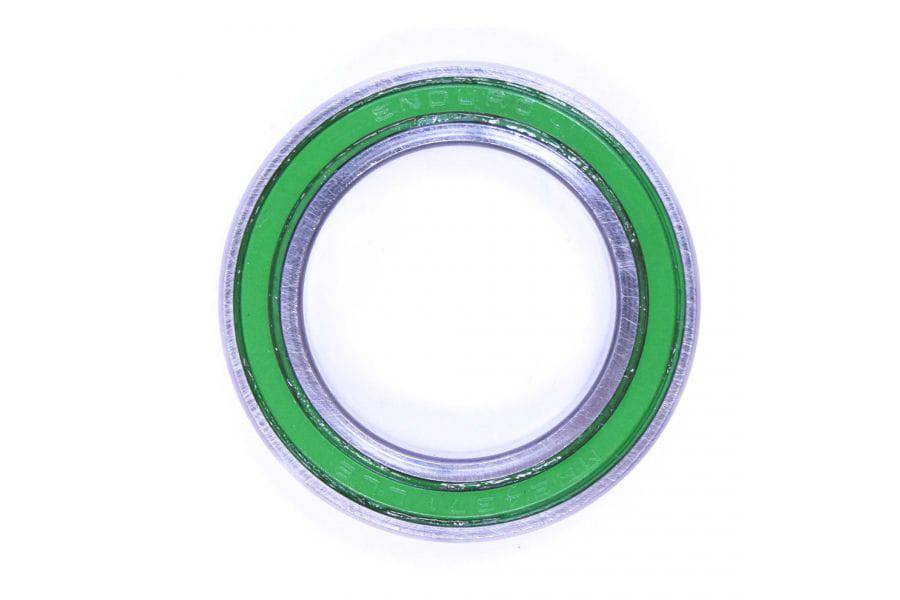 Enduro Bearings MR 24371 LLB ABEC 3 sealed cycling hub and bottom bracket bearings, durable component for bike maintenance