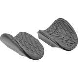 Profile Design Aerobar Armrest Kit Race High for cycling, featuring adjustable, aerodynamic support components.