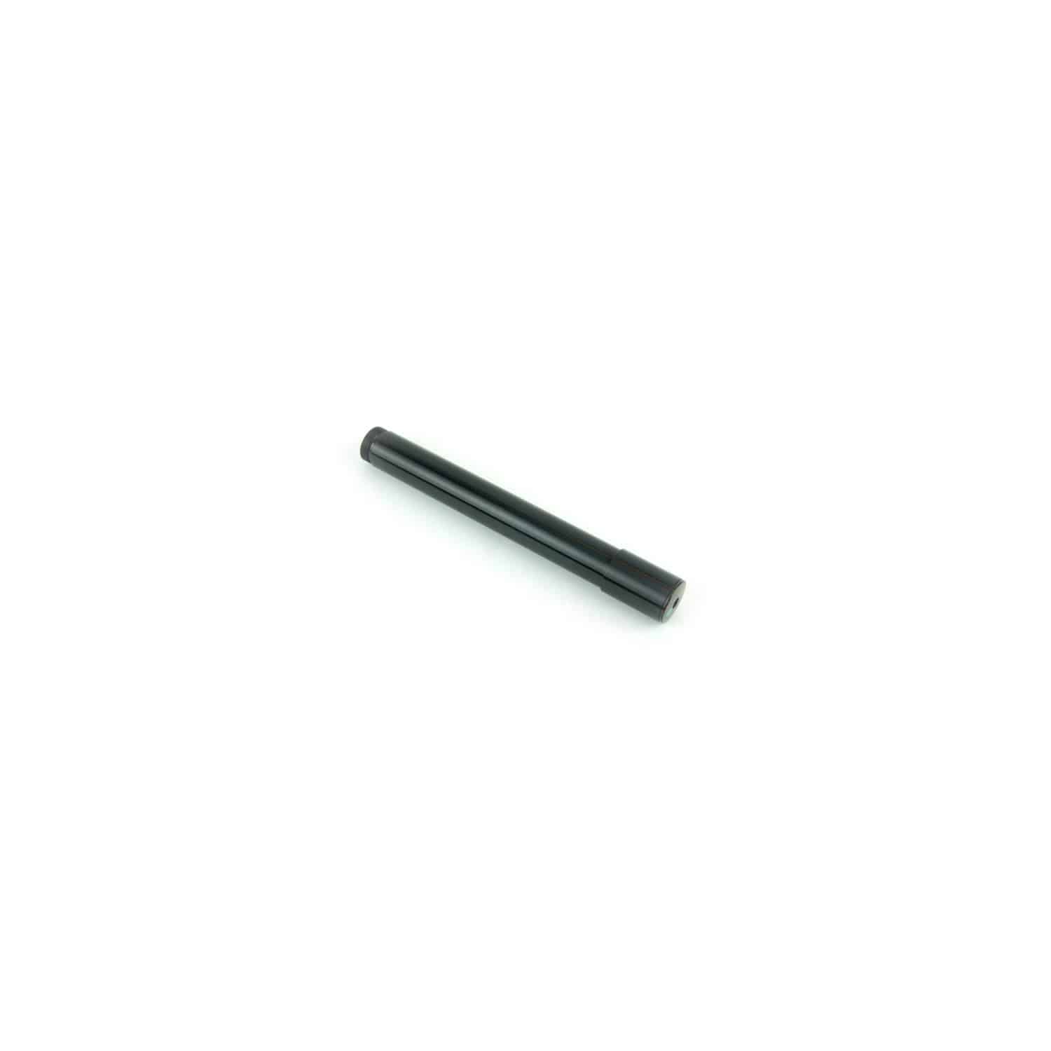 Fox 40 Fork 20mm axle assembly replacement component for Fox mountain bike forks, with detailed view of the spare parts.
