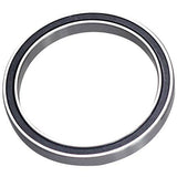 M Part 6707 2RS bicycle hub wheel bearing, 35x44x5mm, showing the sealed bearing for bike component replacement.