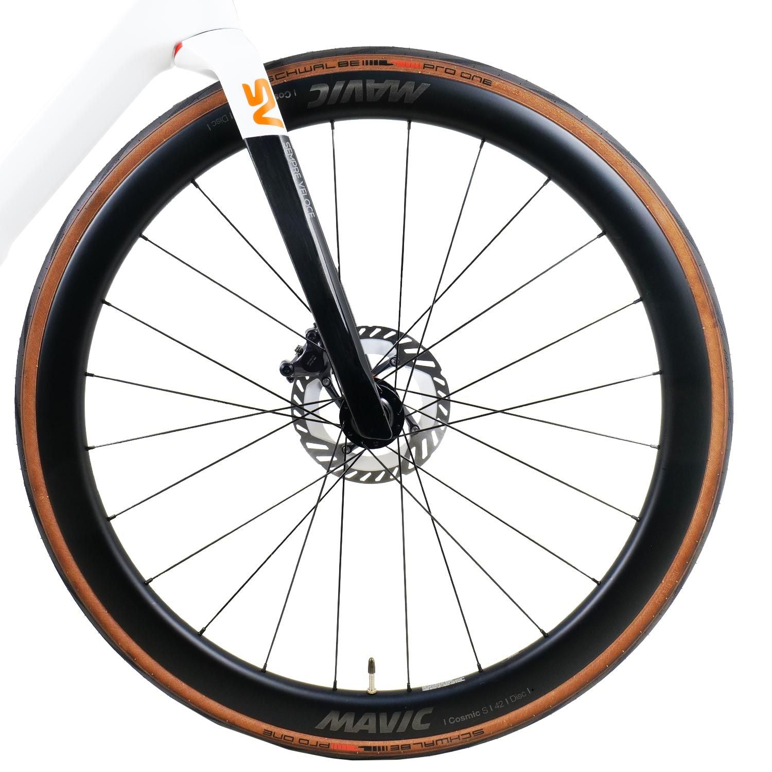 Basso SV Ultegra Di2 Cosmic S White Bike Road Bike | Swinnerton Cycles