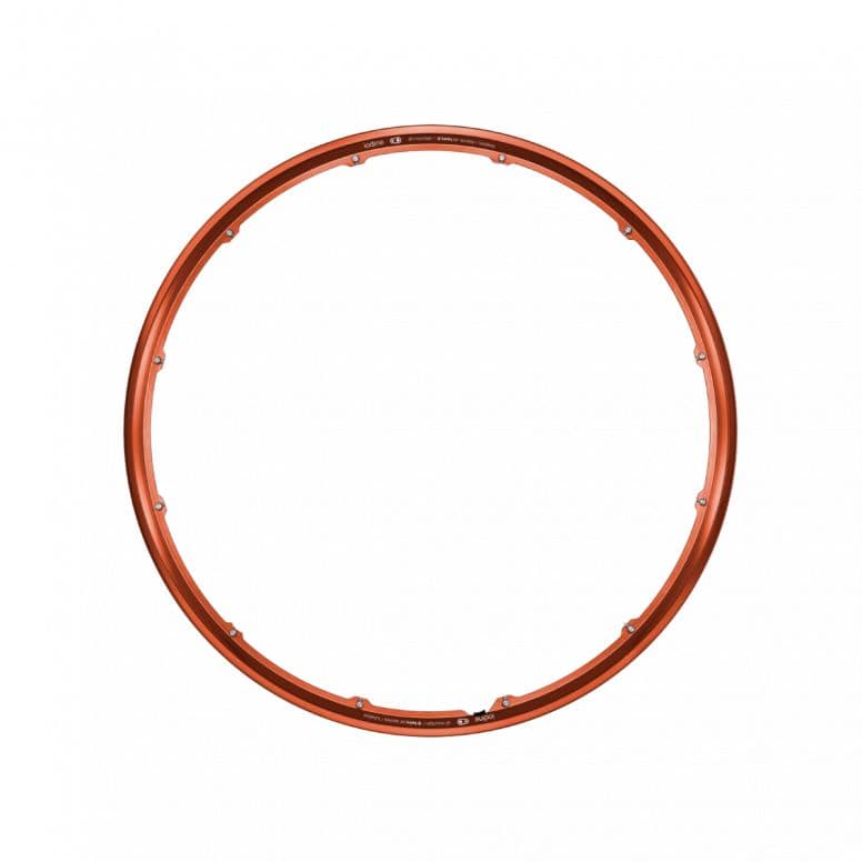 Crankbrothers Wheel Rim Iodine Orange | Swinnerton Cycles
