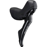 Shimano 105 ST-R7020 road shifters with 11-speed mechanical and hydraulic STI levers for road bike components.