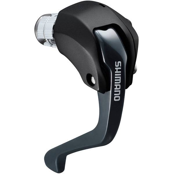 Shimano Ultegra ST-R8060 Di2 road shifters with electronic STI controls for triathlon and time trial cycling.