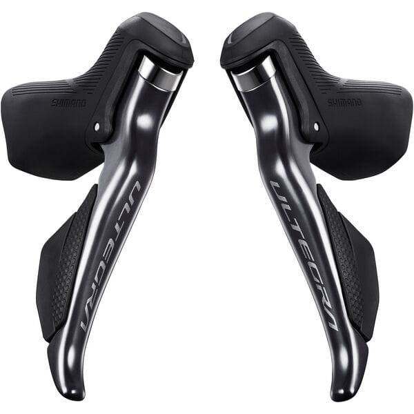 Shimano Road Shifters - ST-R8150 Ultegra Di2 STI for drop bar without E-tube wires