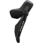 Shimano GRX ST-RX715 right-hand 12-speed wireless Di2 hydraulic STI lever for gravel bike components.