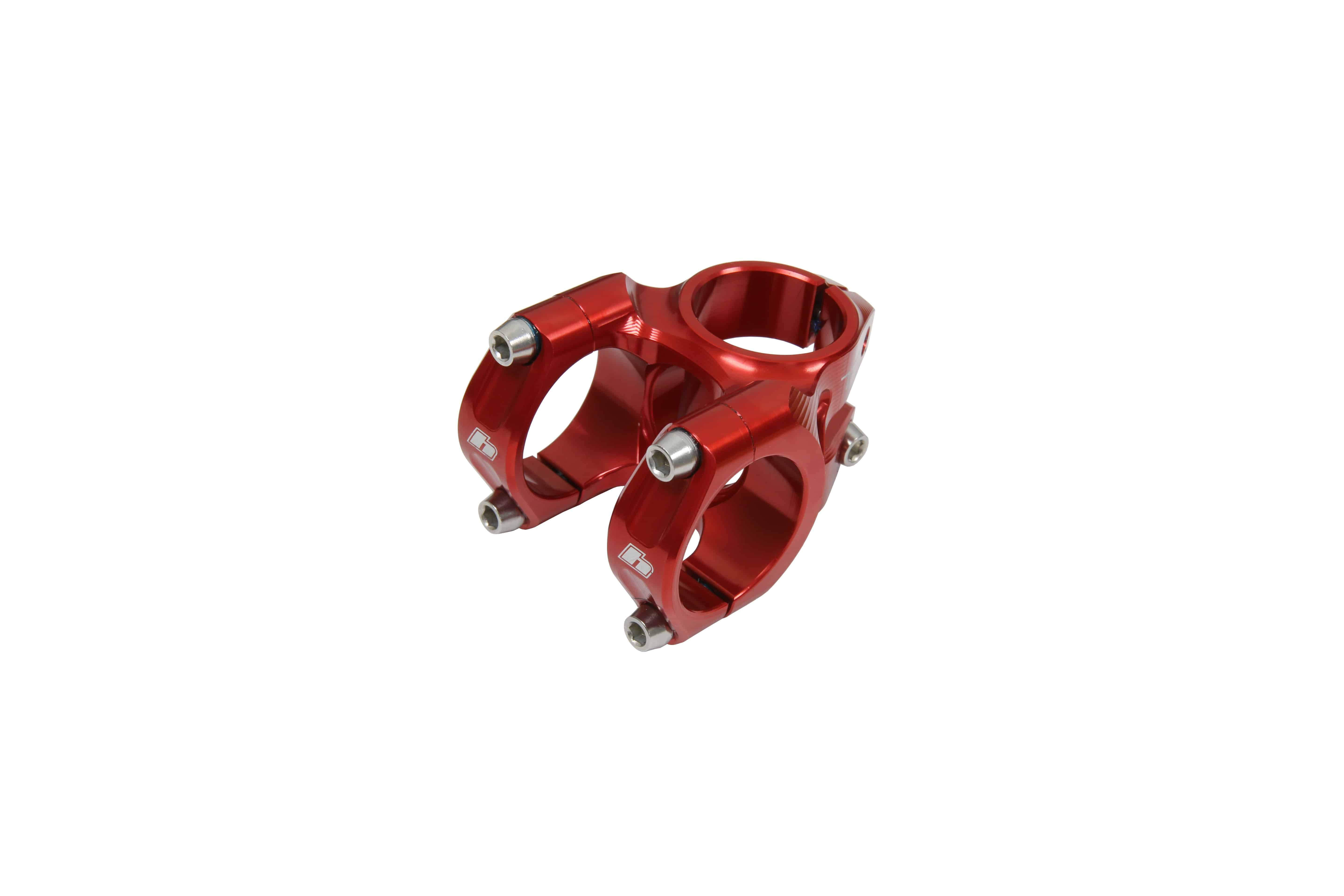 Hope Trail Stem for Downcountry, Trail, and All-Mountain Bikes, lightweight and durable bike component with a sleek design.