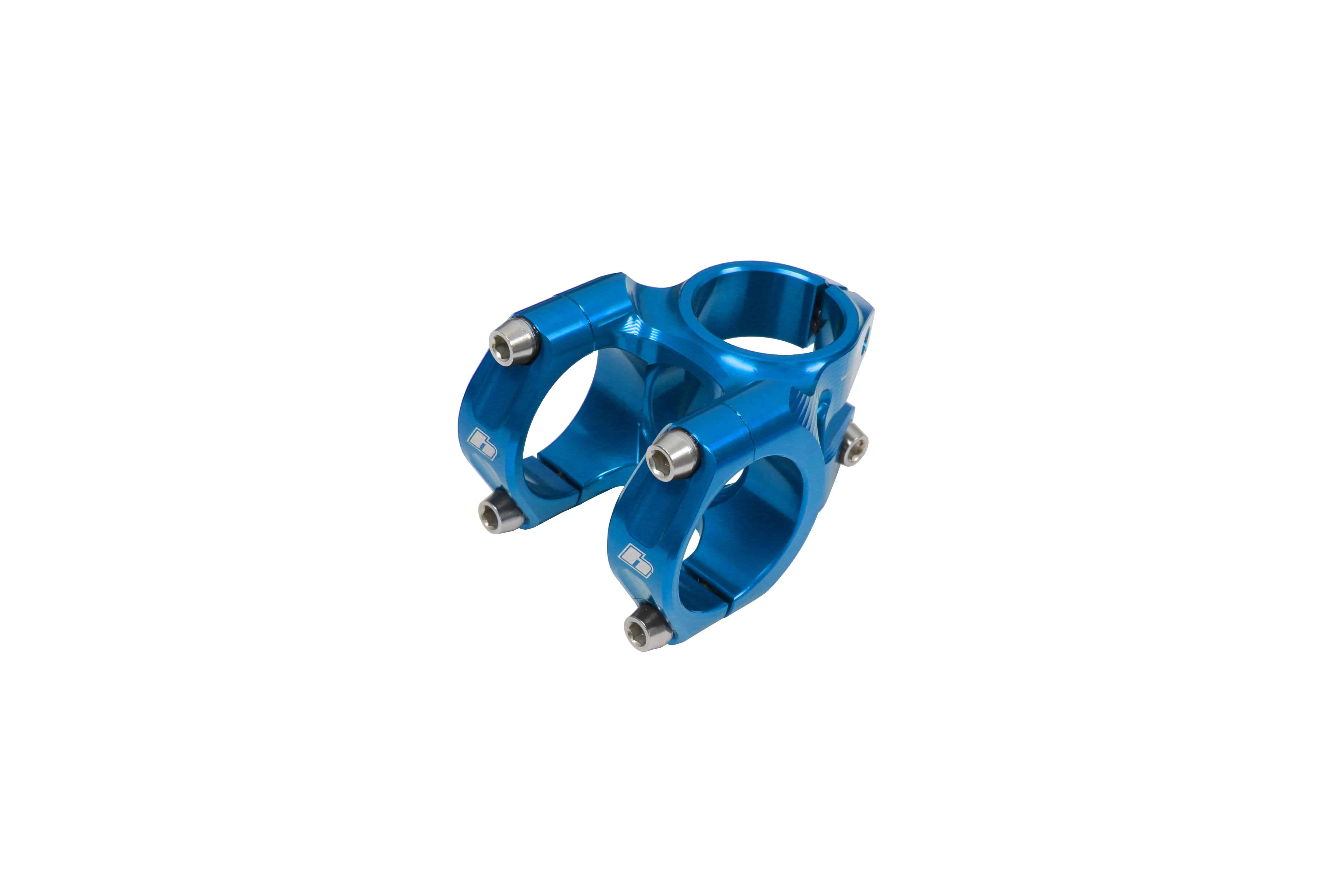 Hope Trail Stem for Downcountry, Trail, and All-Mountain bikes, lightweight and durable bicycle stem component.