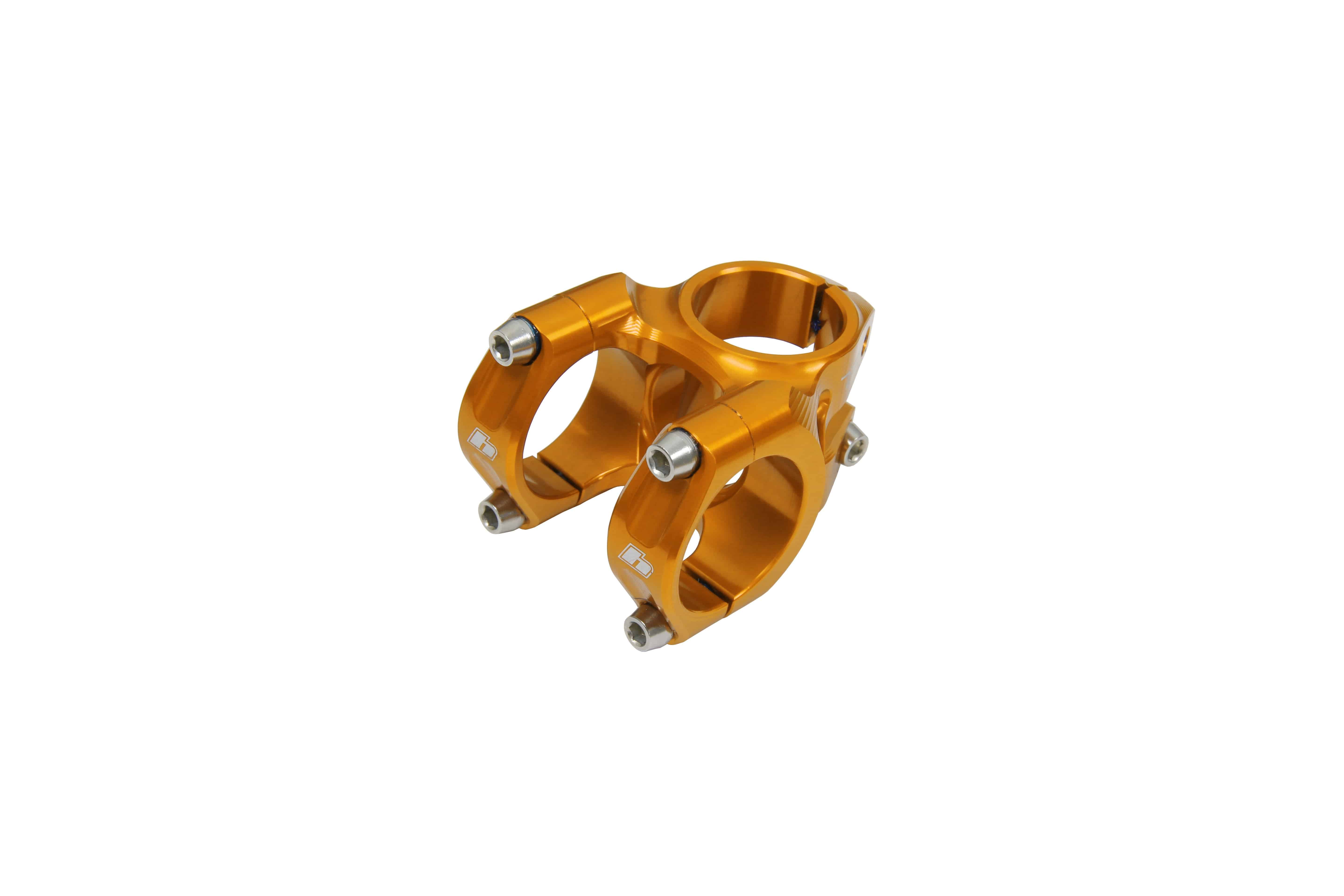 Hope Trail Stem for Downcountry, Trail, and All-Mountain bikes, showcasing lightweight durable bike stem components.