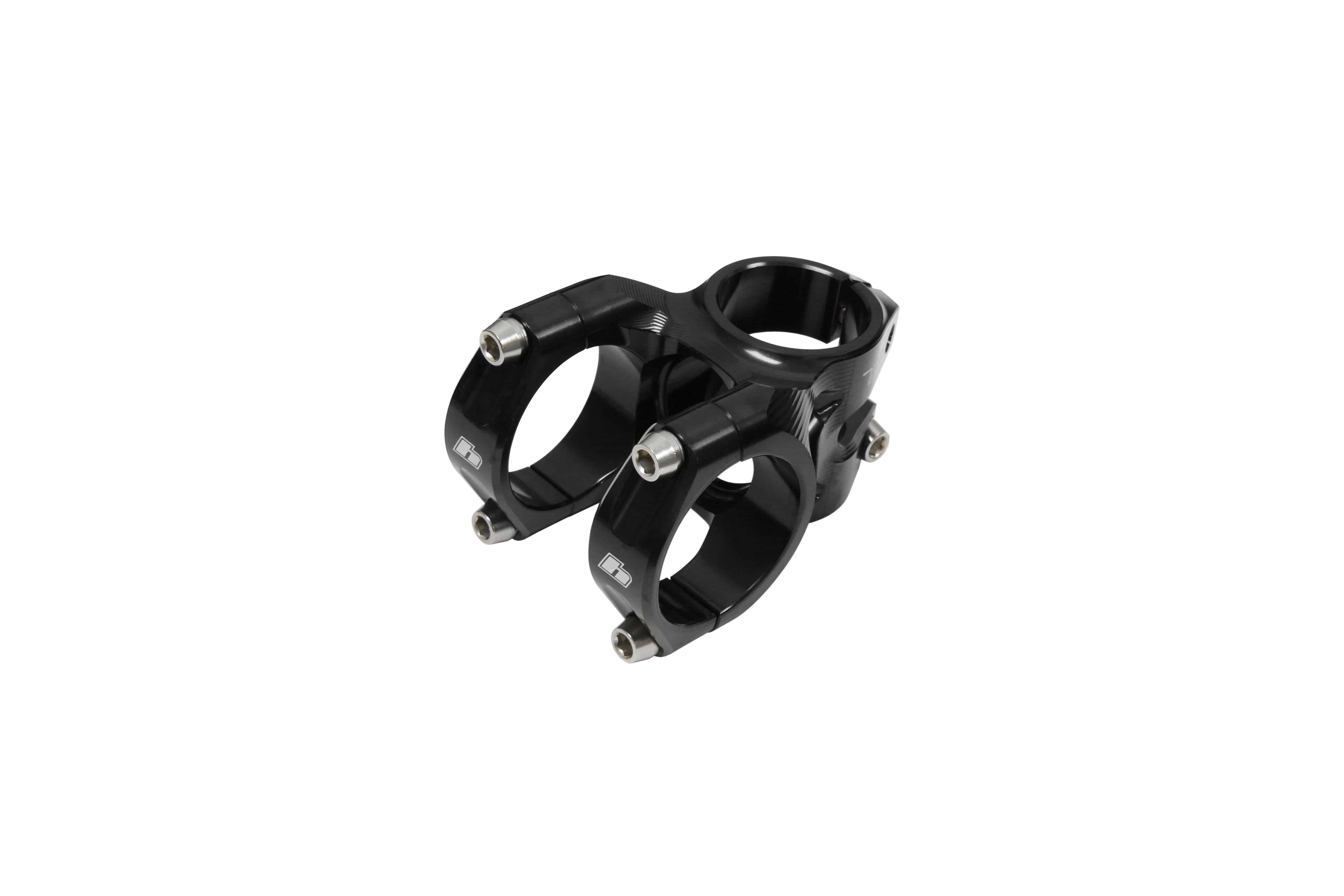 Hope Trail Stem for Downcountry, Trail, and All-Mountain bikes, lightweight and durable bike stem component.