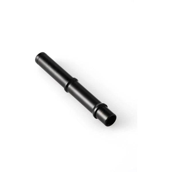 DT Swiss aluminium rear axle for BOOST hubs, 148mm length and 15x48.1mm size, bike component replacement part