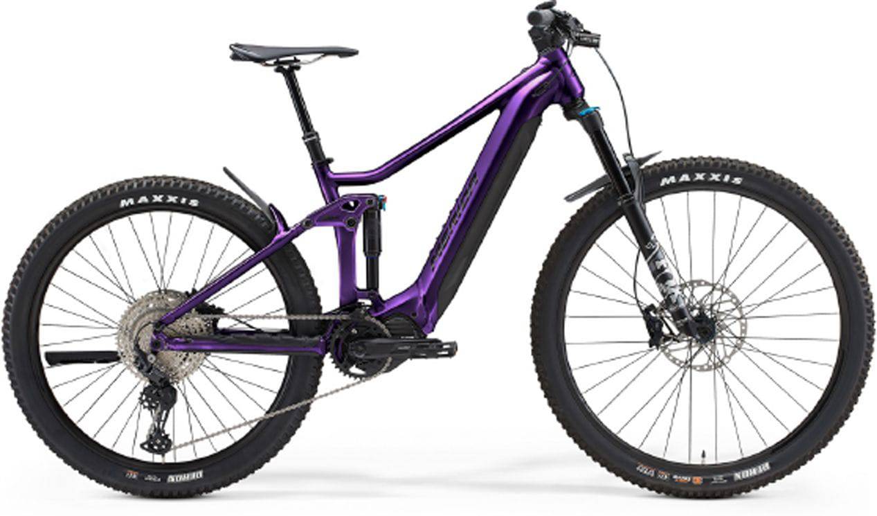 Merida eOne-Forty 700 e-Mountain Bike | Swinnerton Cycles