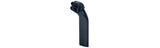 Trek Madone Aero Carbon Seatpost with micro-adjust 2-bolt design for precise fit on racing bicycle components
