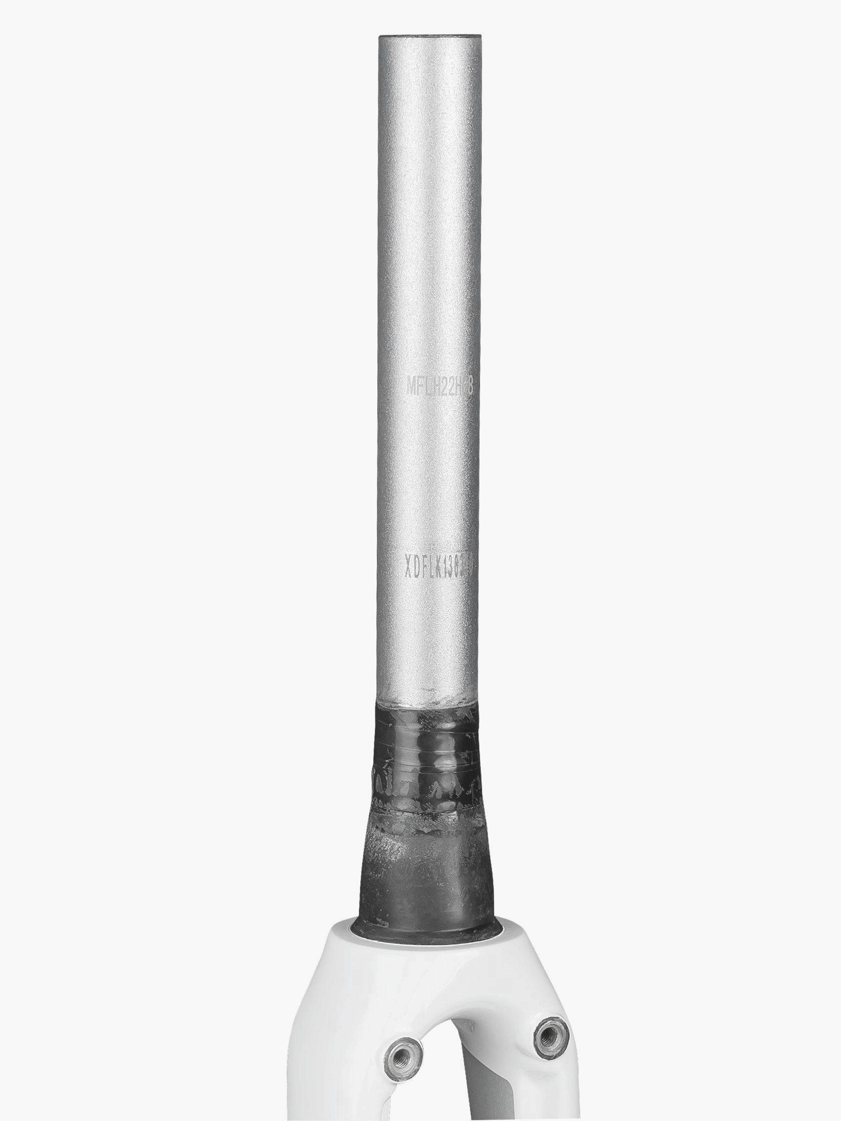 Trek Emonda SL 5 Women's Road Bike fork, compatible with Emonda SL 5 WSD, showcasing lightweight bicycle component.