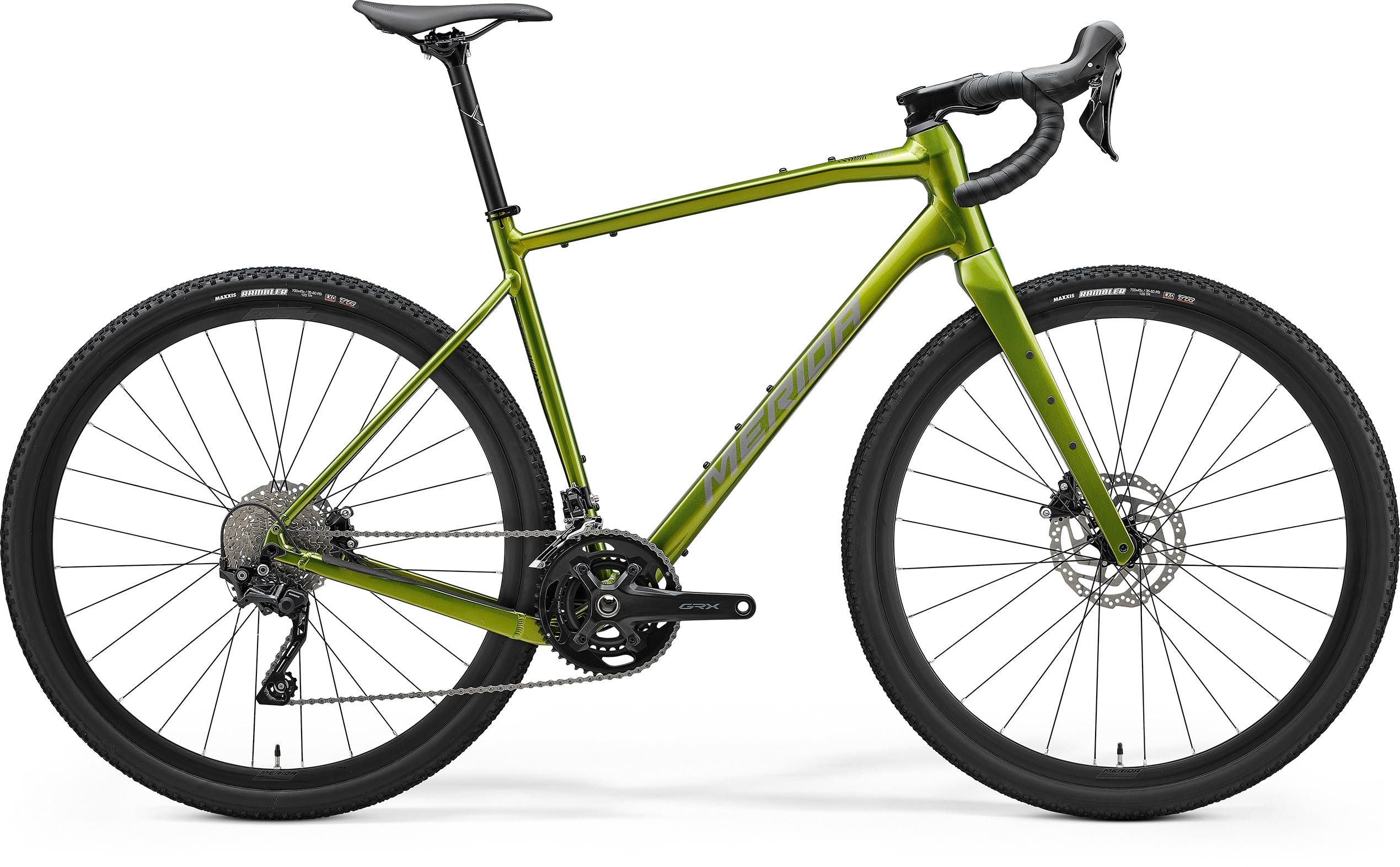Merida Silex 400 Gravel Bike | Swinnerton Cycles
