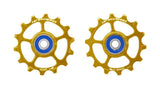 CeramicSpeed Shimano XT/XTR 12s MTB Coated Pulley Wheel | Swinnerton Cycles
