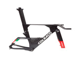 Colnago Colnago Tt1 Carbon Time Trial Frame Set Tt Frameset