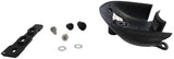 Trek Speed Concept Di2 frame hardware kit in black for Shimano Di2 conversion, includes components for bike frame installation.