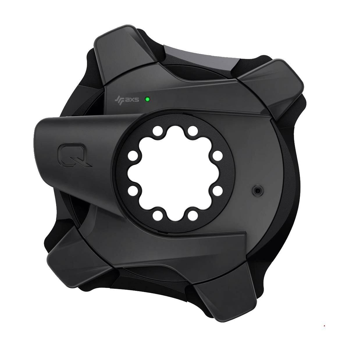 Quarq Powermeter Spider for RED/Force AXS D1, 107BCD, with Bluetooth and ANT+ connectivity, component for bike power measurement