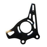 MRP G2 SL Carbon Boomerang Chain Device for 36-40T chainrings with ISCG mount, shown on a mountain bike drivetrain.