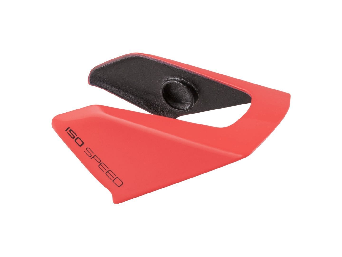 Trek Madone SLR Isospeed covers and spares for frame protection, showcasing components for bike maintenance and durability.