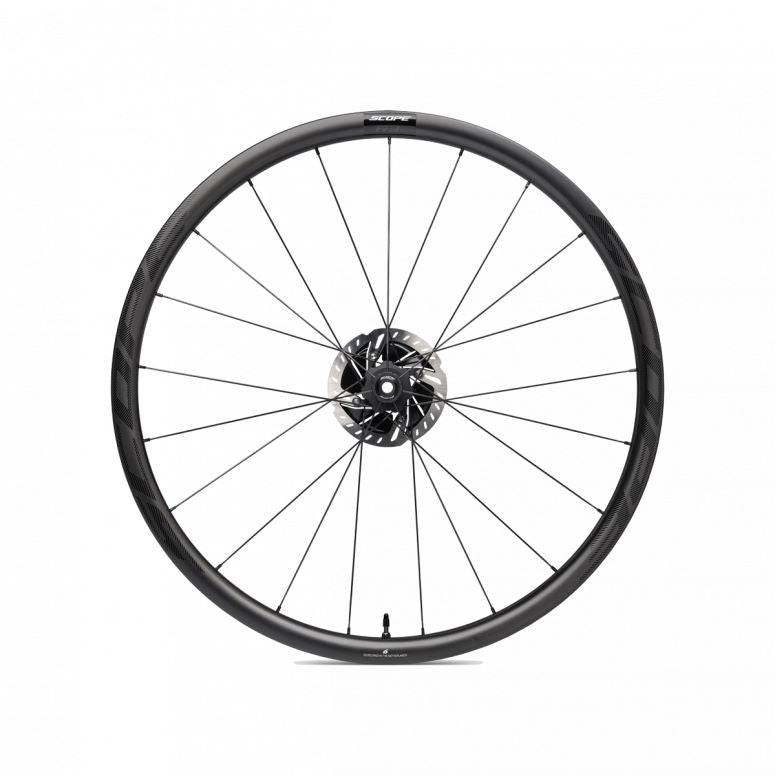Scope Cycling Wheels - R3.A Disc Carbon Allroad Wheelset | Swinnerton Cycles