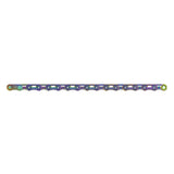SRAM Red E1 12-speed road bike chain with PowerLock connector, lightweight components for smooth shifting and durability